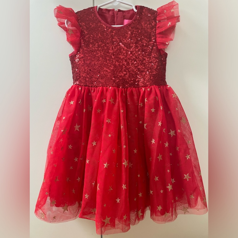Holly Hastie tulle party dress